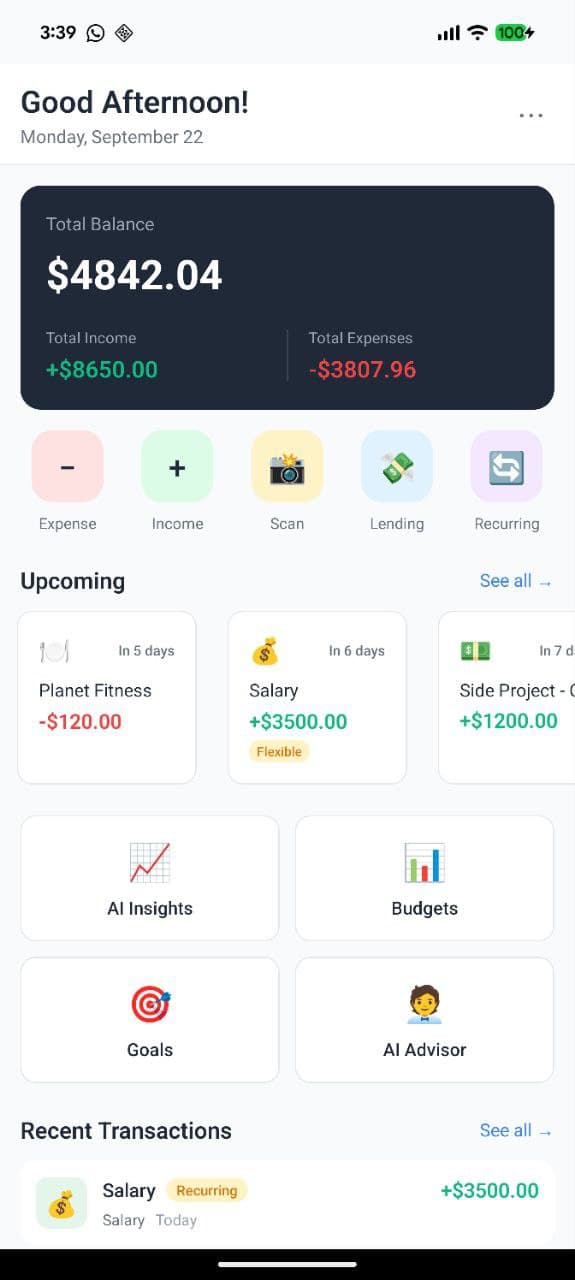 TRACK Smarter